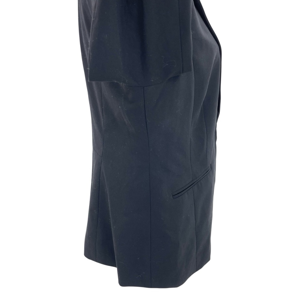 Liz Claiborne Blazer 8 Black - Picture 4 of 12